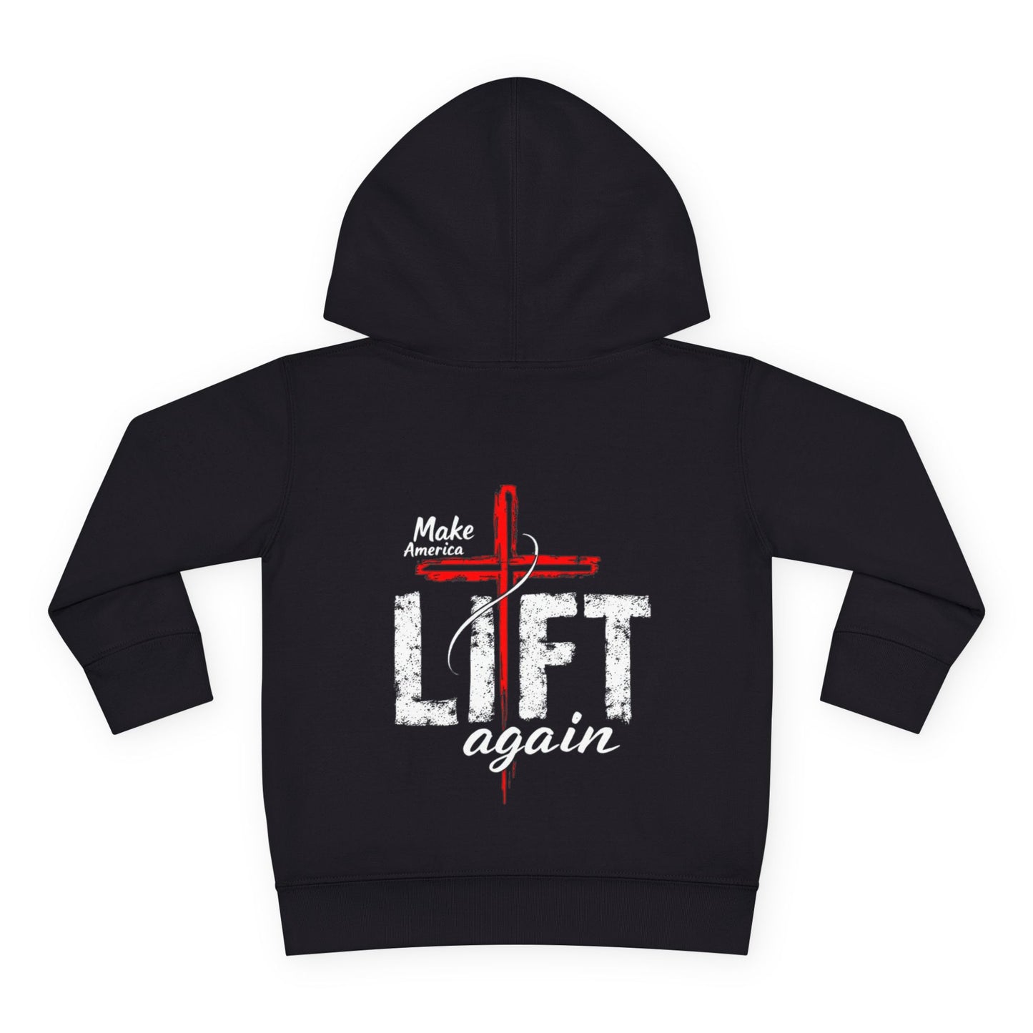 Riding with Jesus Toddler Pullover
