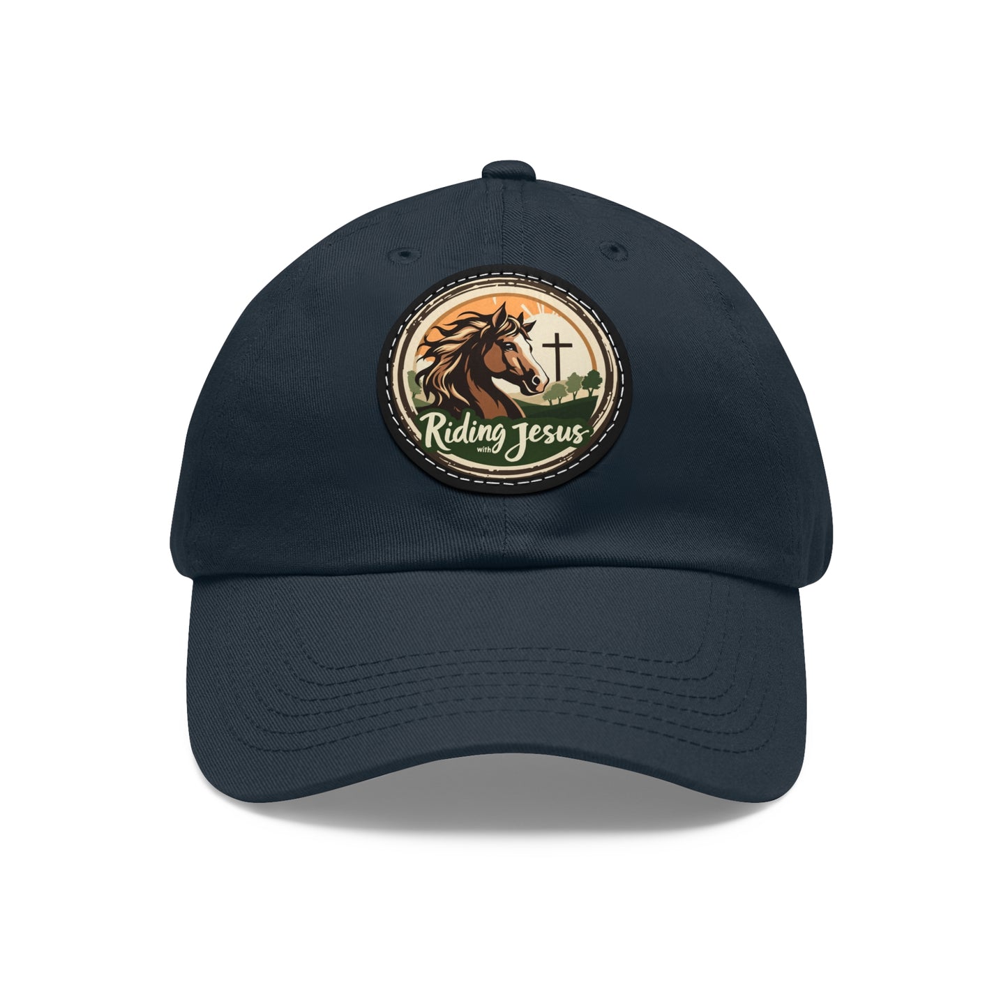 Riding Jesus Hat