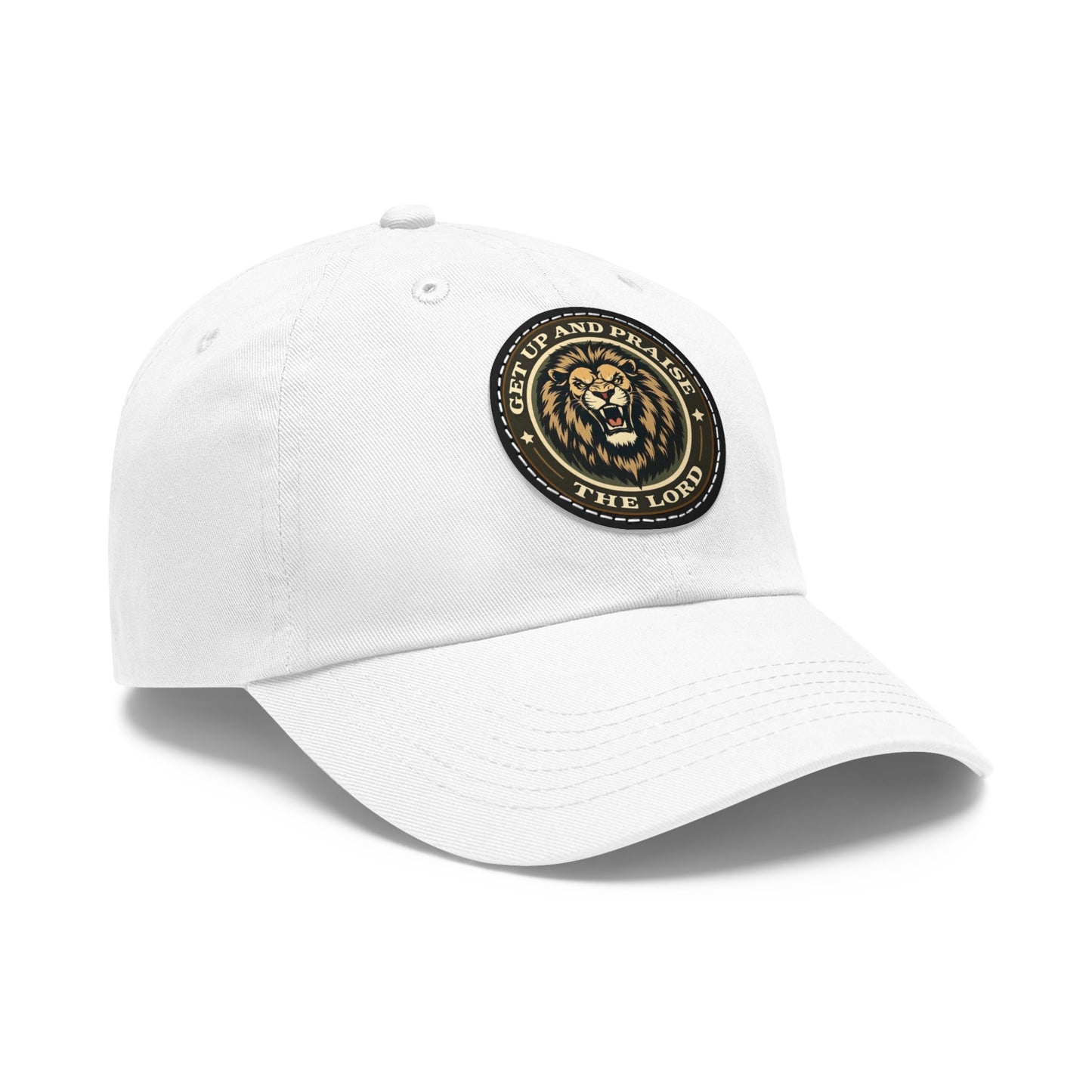 Get up and Praise Hat