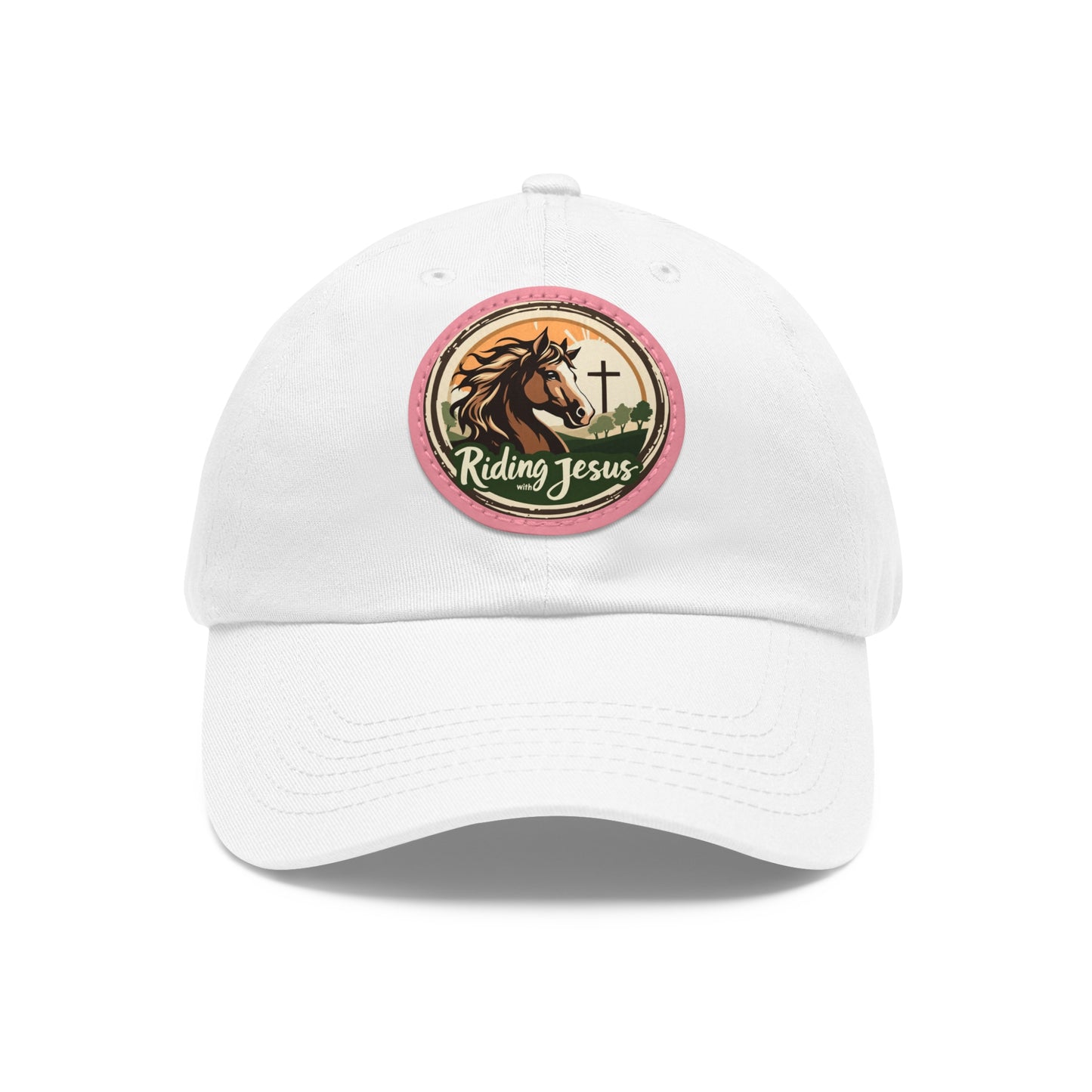Riding Jesus Hat