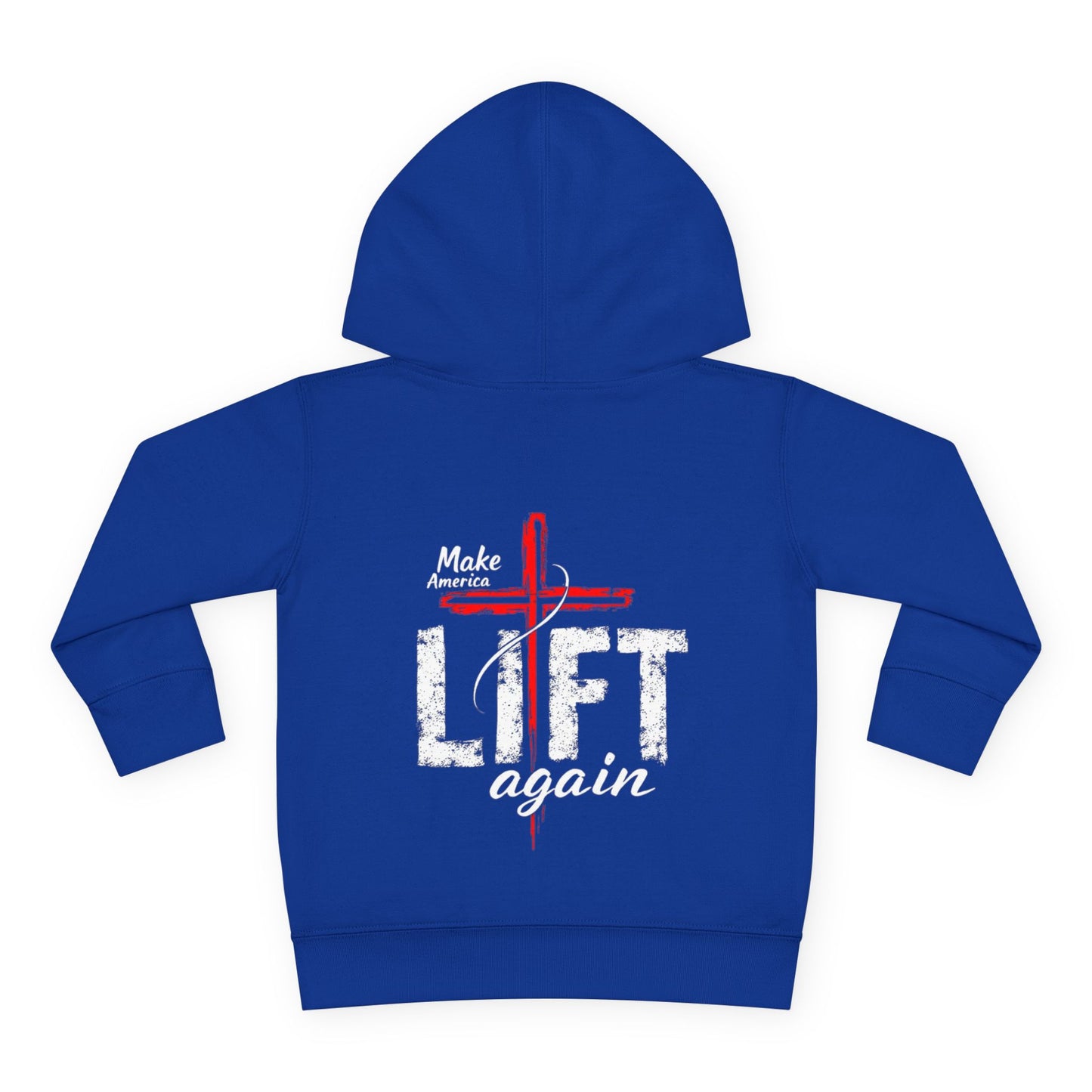 Riding with Jesus Toddler Pullover