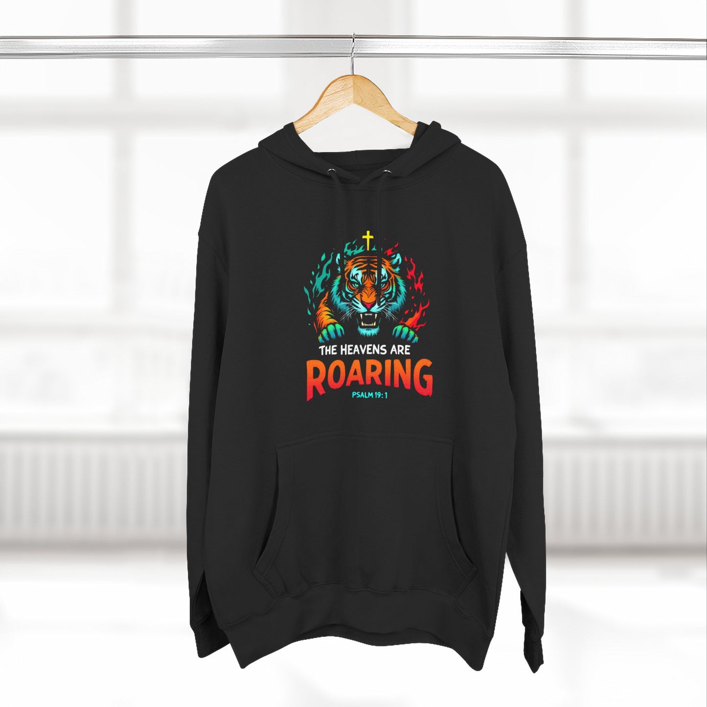 Roaring Hoodie