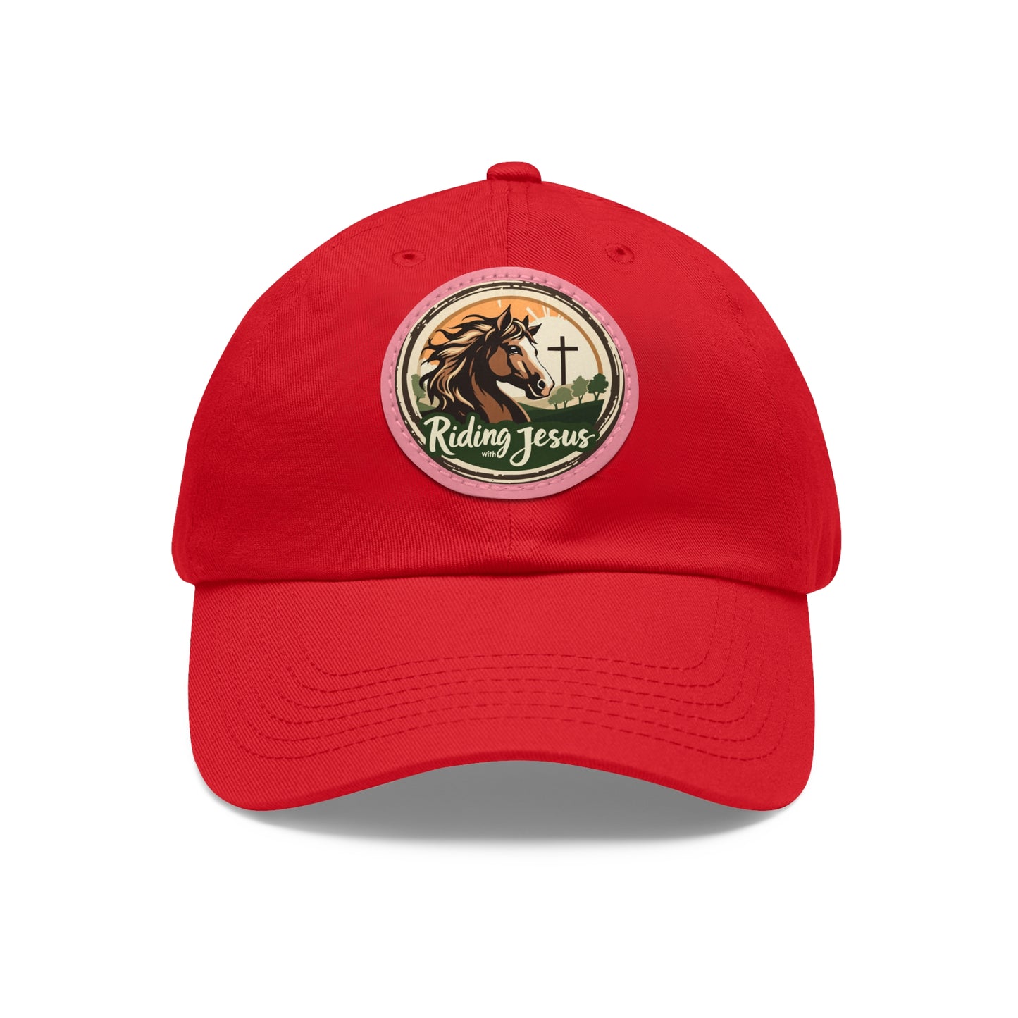 Riding Jesus Hat