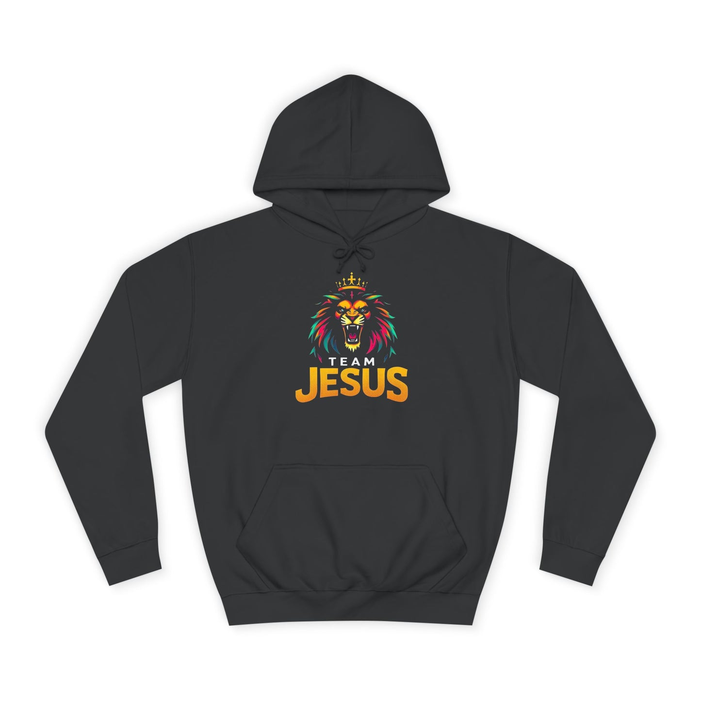 Lion Jesus Hoodie