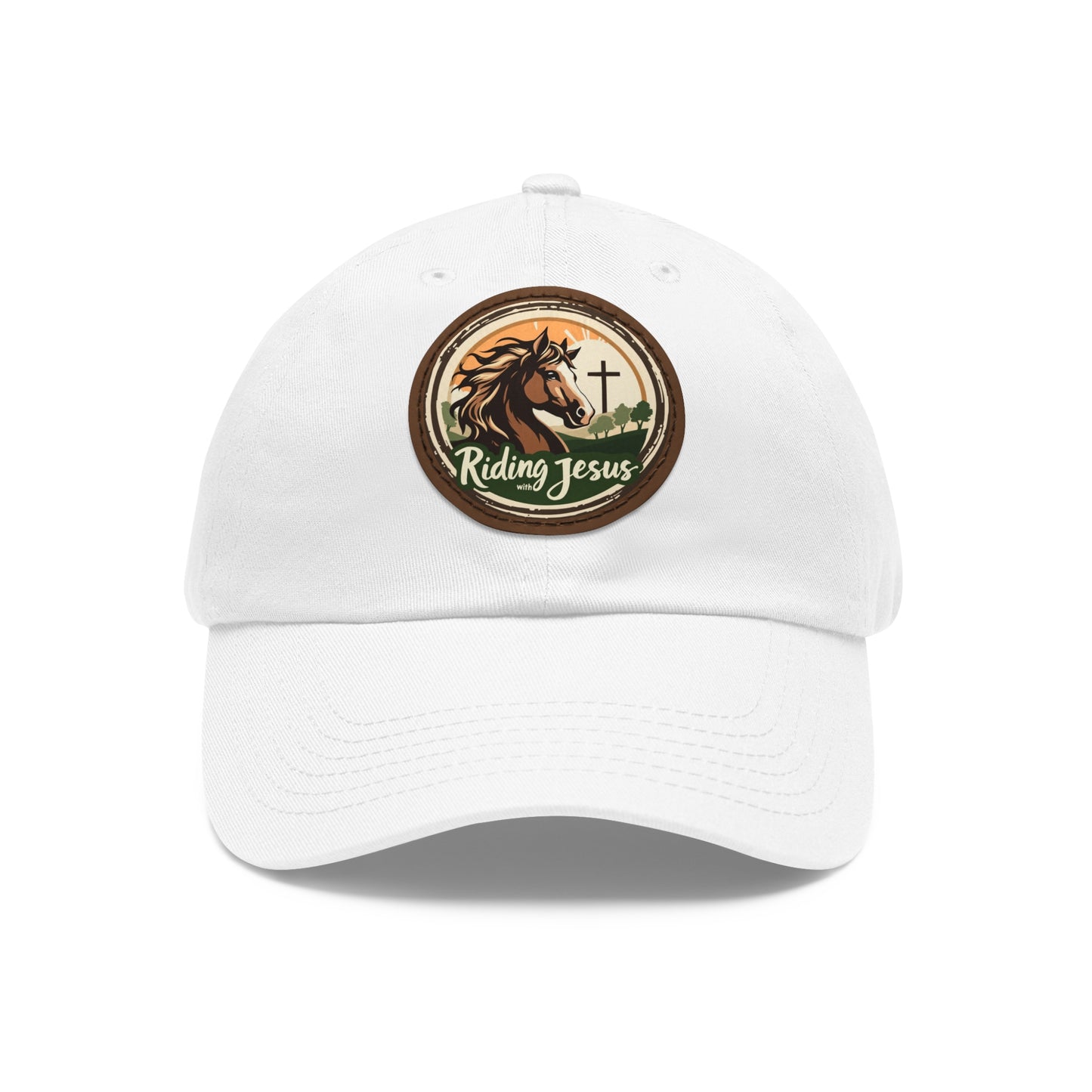 Riding Jesus Hat