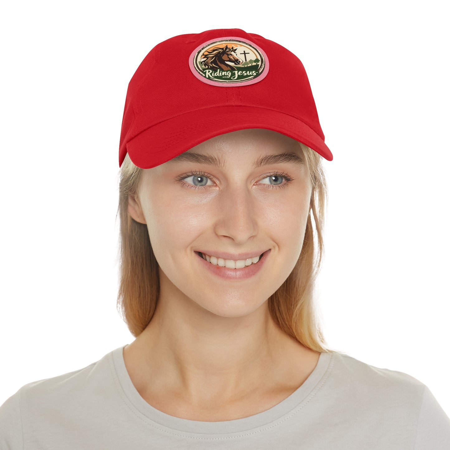 Riding Jesus Hat