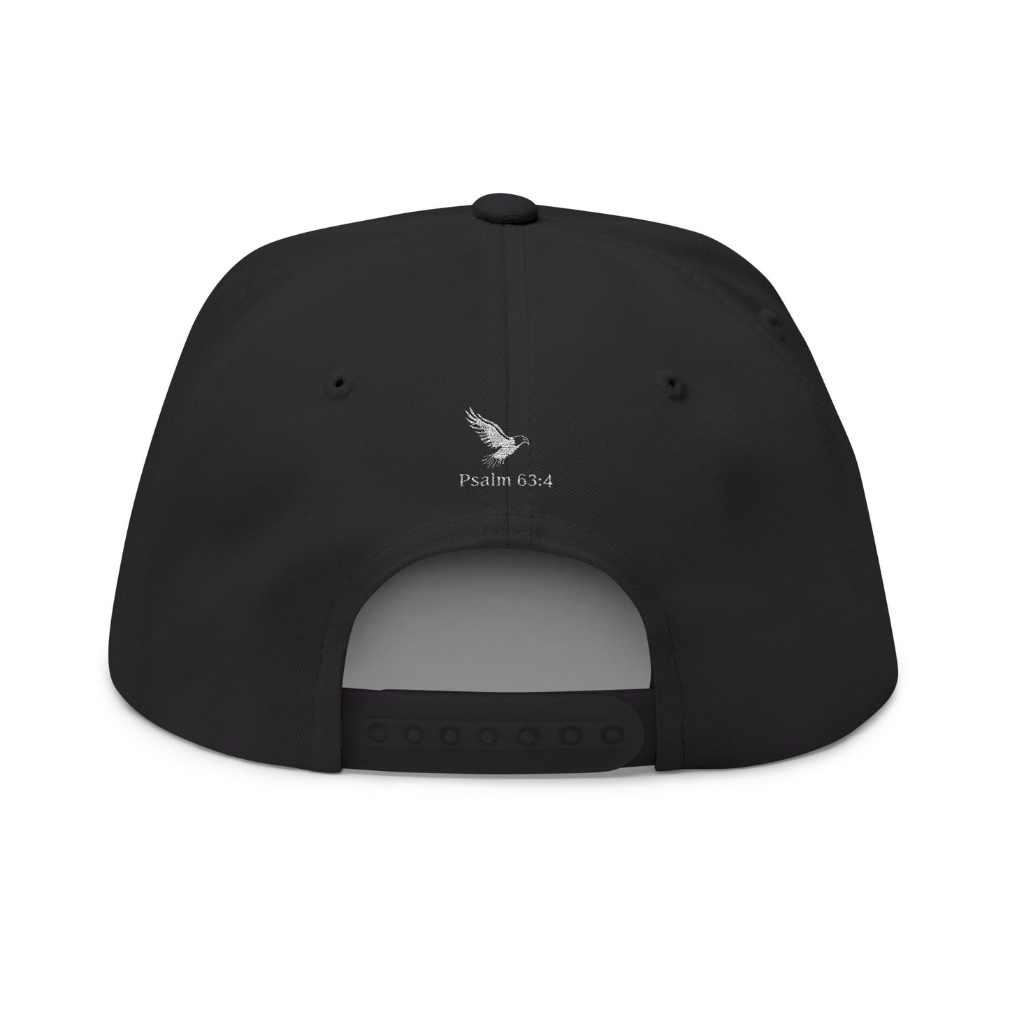 Riding with Jesus Hat
