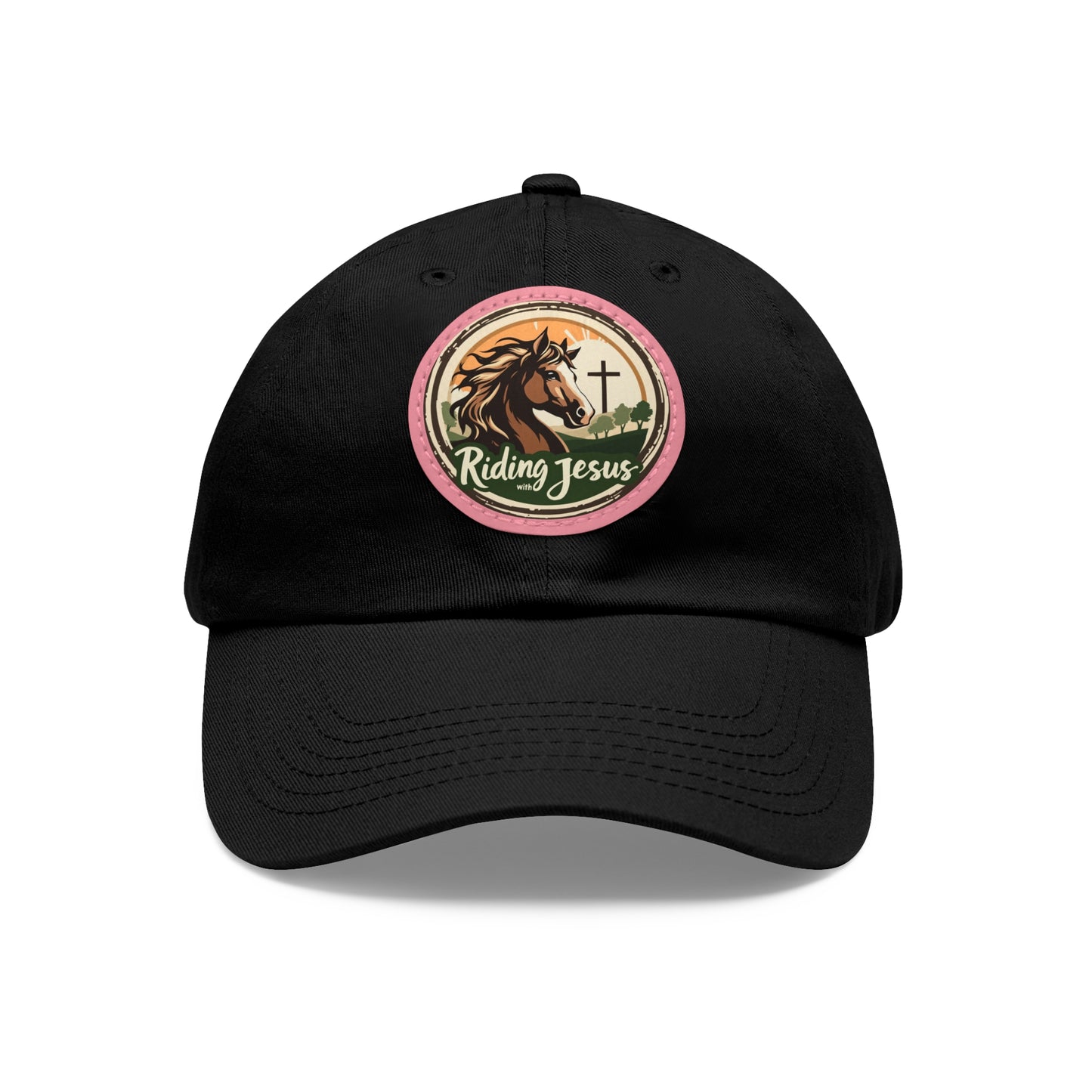 Riding Jesus Hat
