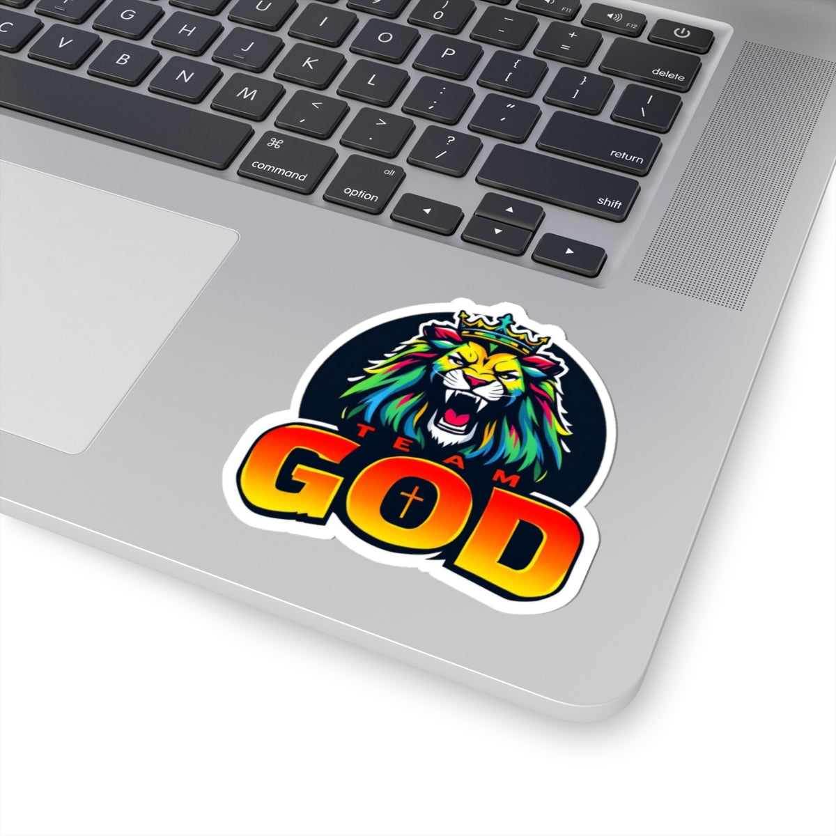 Sticker Lion Kiss-Cut Stickers