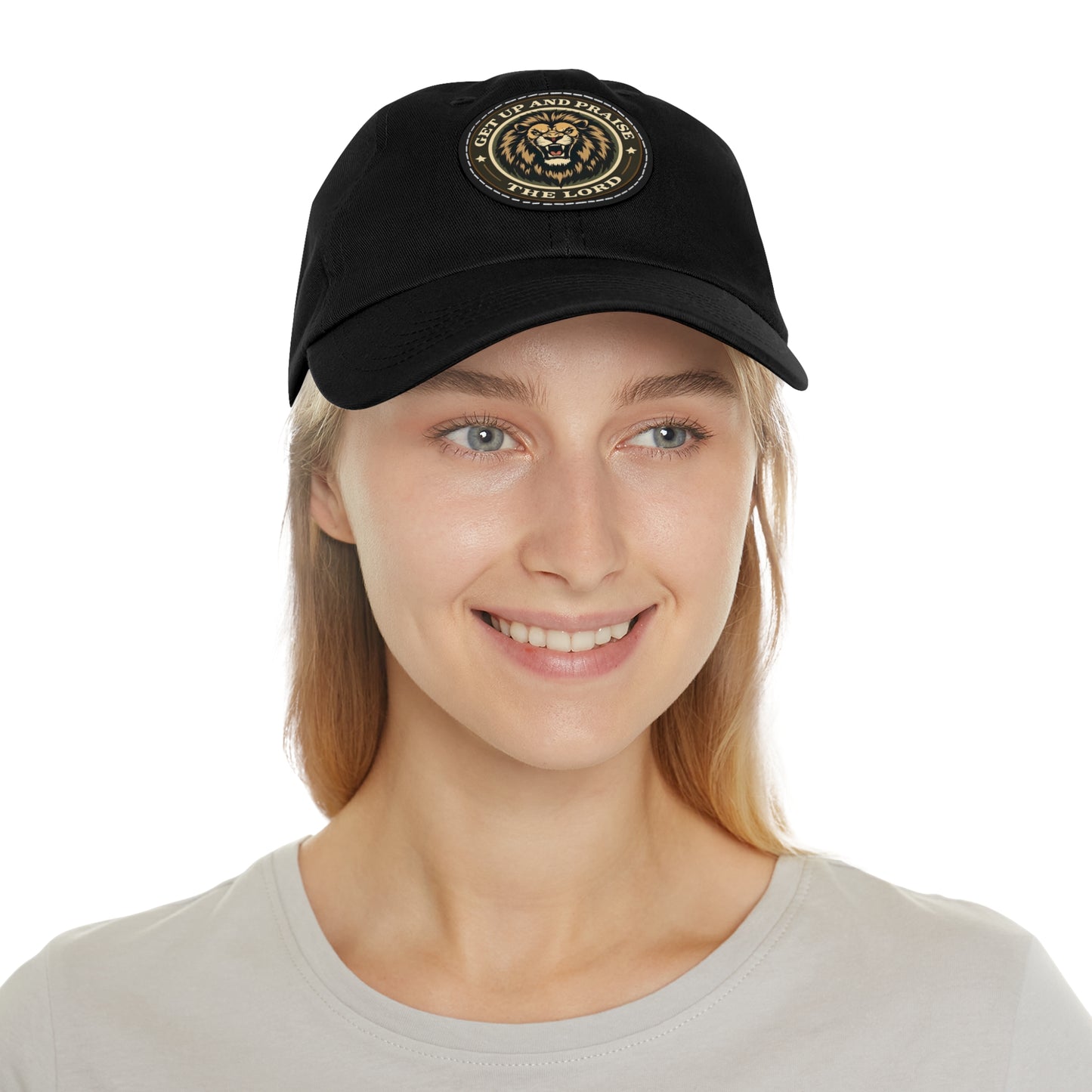 Get up and Praise Hat