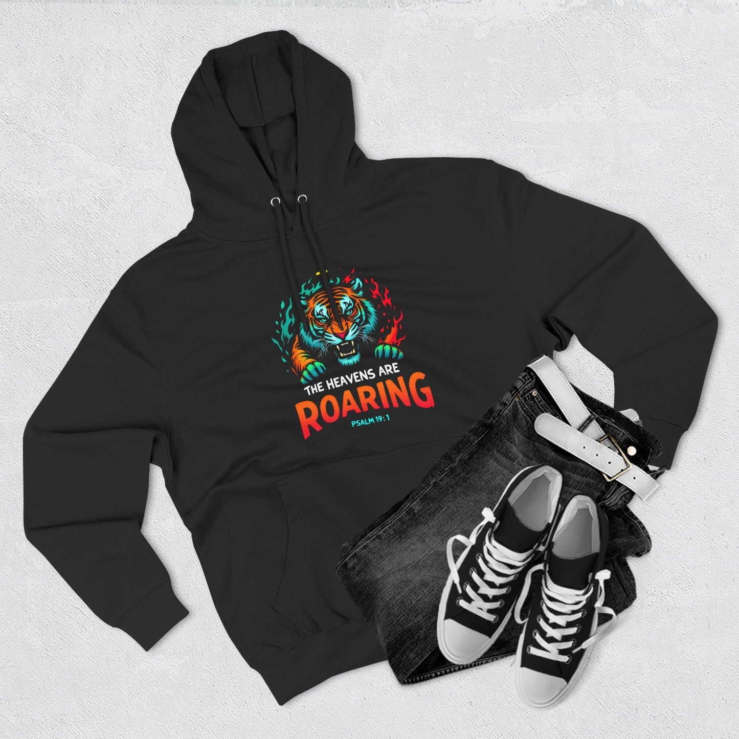 Roaring Hoodie