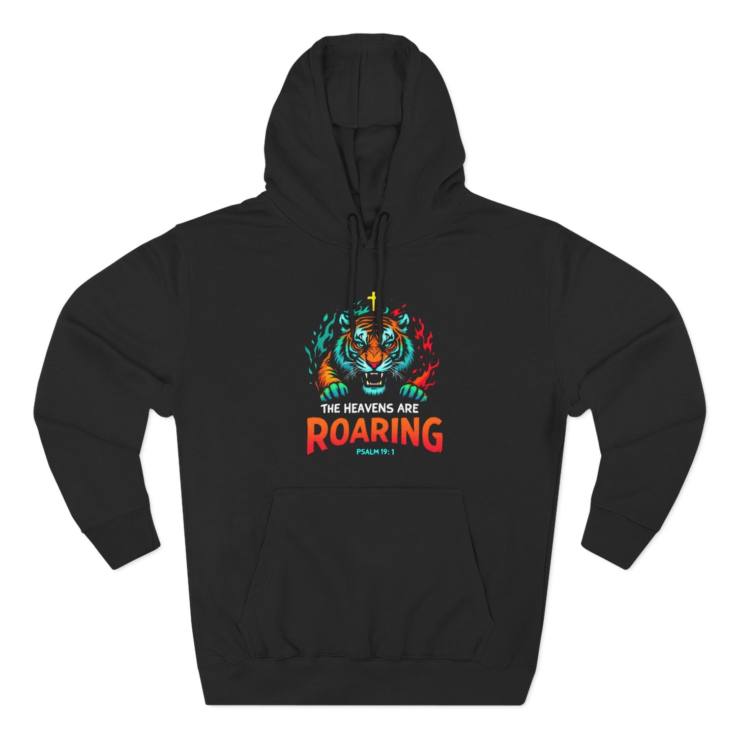Roaring Hoodie