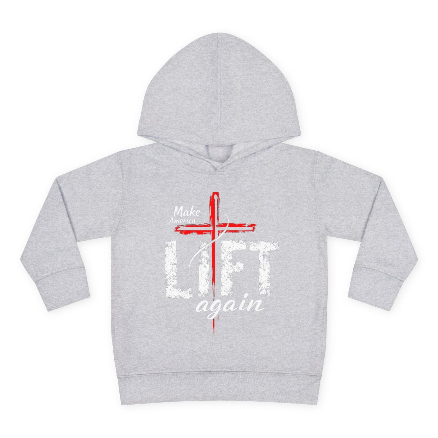 Riding with Jesus Toddler Pullover