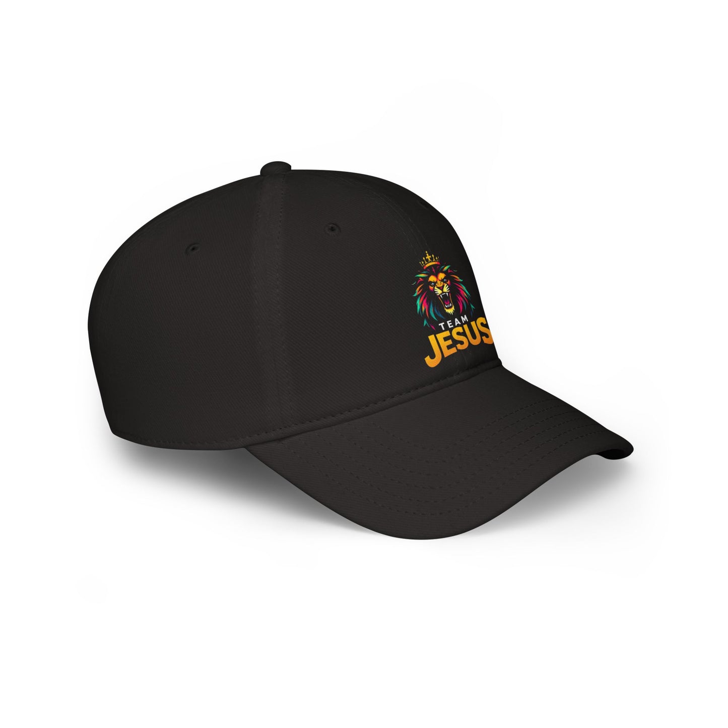 Baseball Cap Lion of Judah Hat Team Jesus
