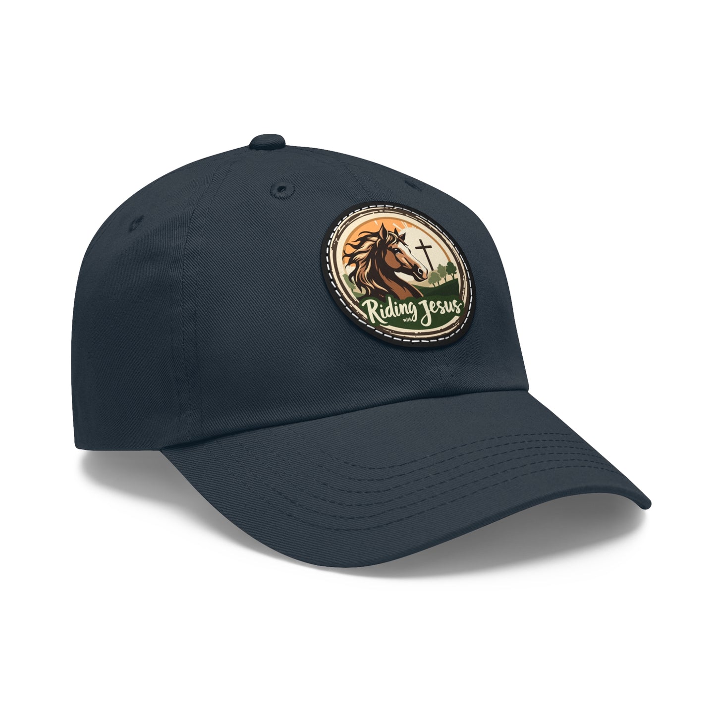 Riding Jesus Hat