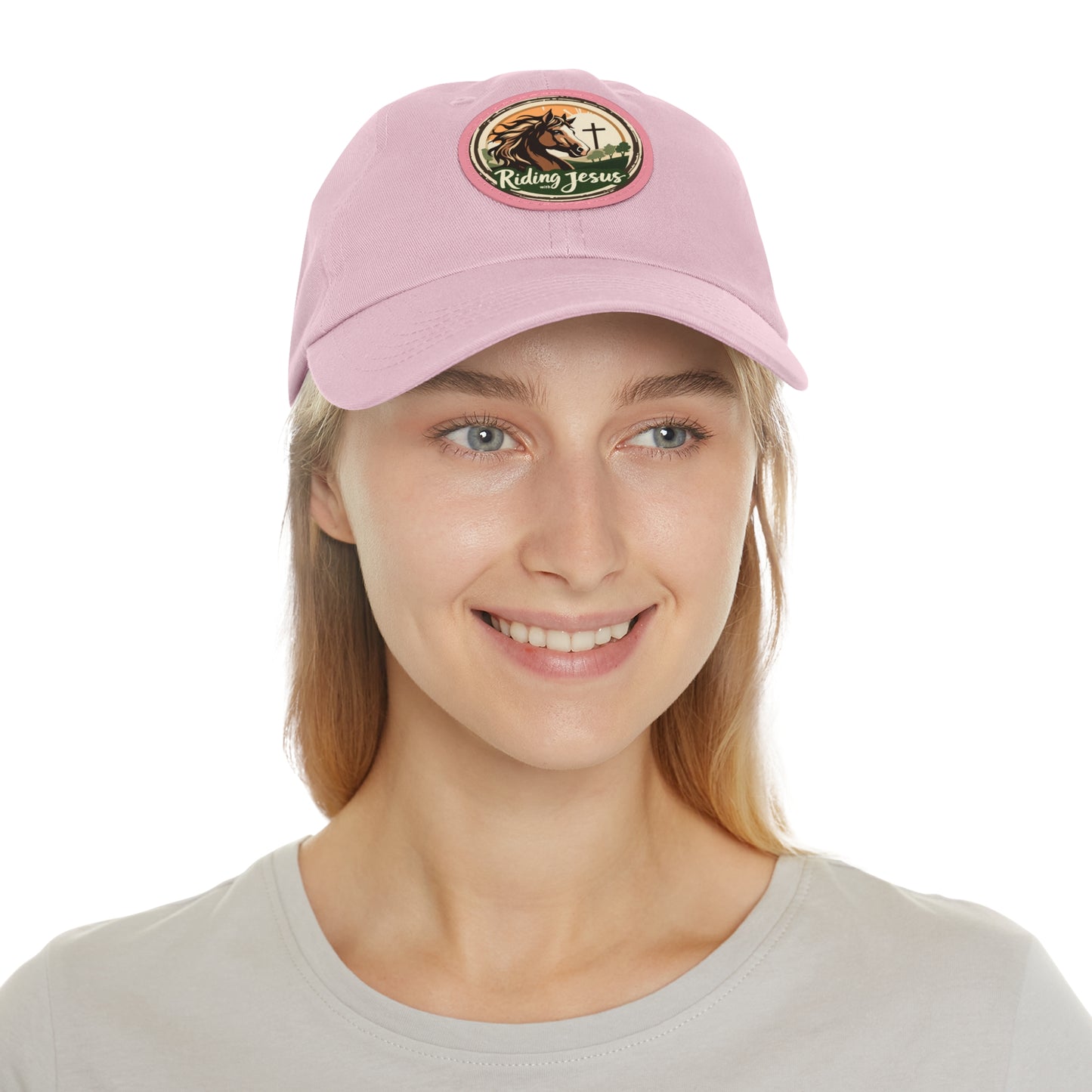 Riding Jesus Hat