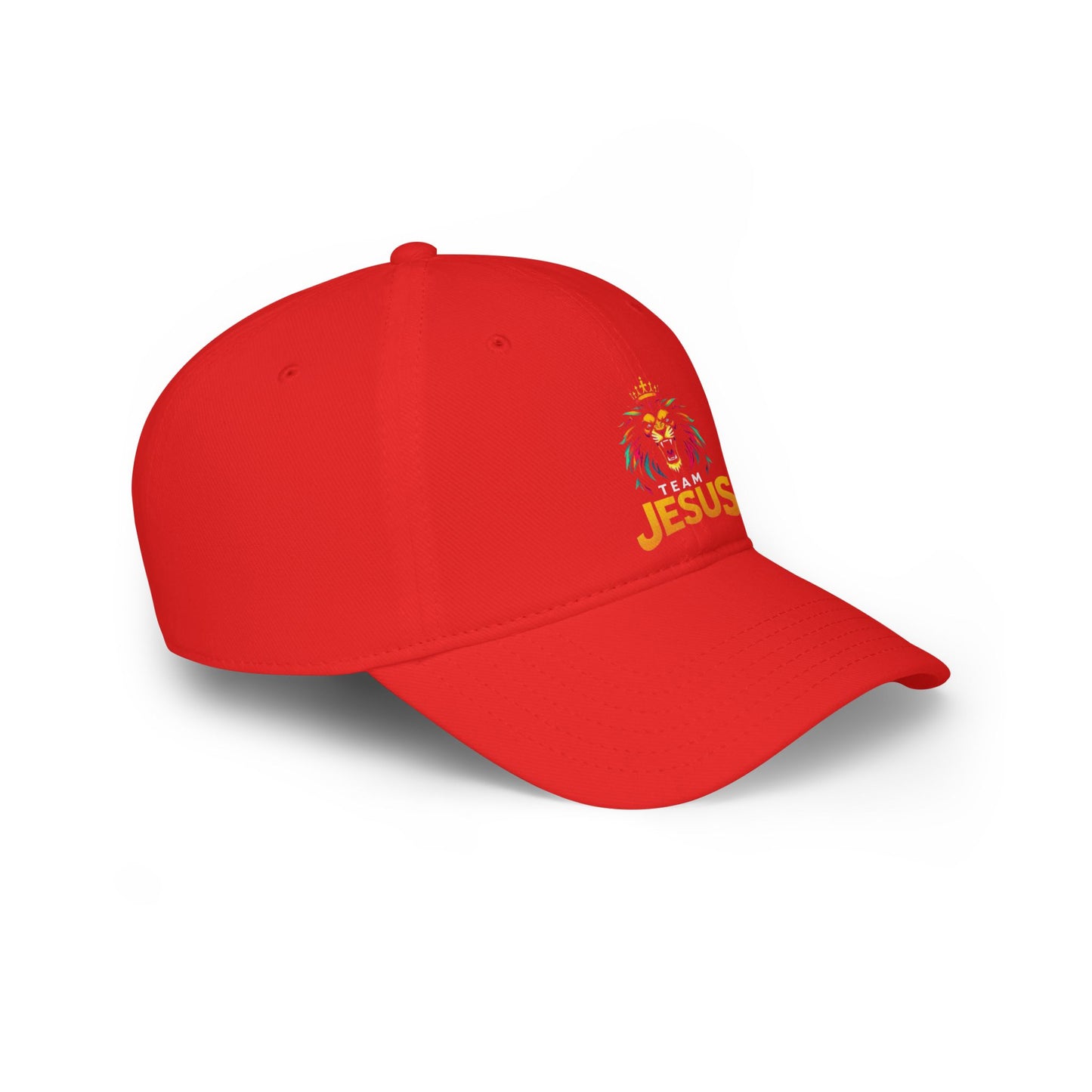 Baseball Cap Lion of Judah Hat Team Jesus