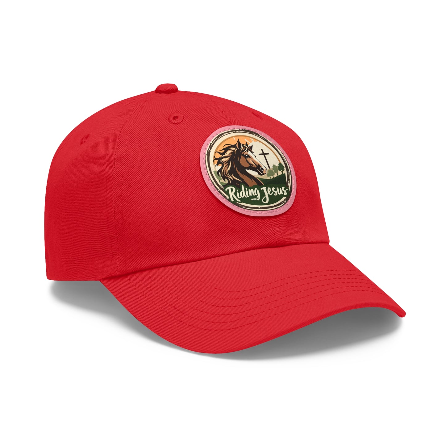 Riding Jesus Hat