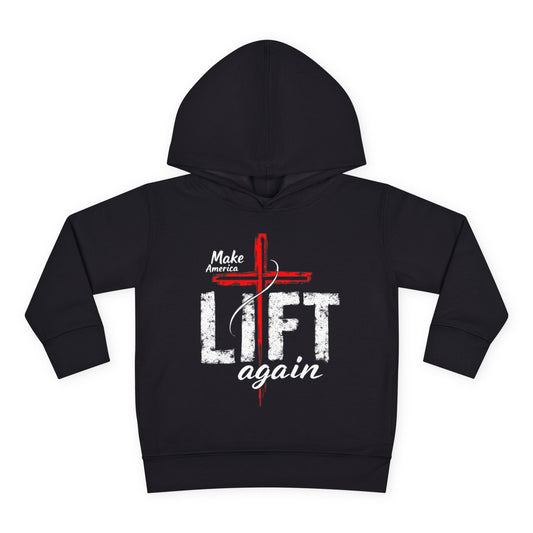 Riding with Jesus Toddler Pullover