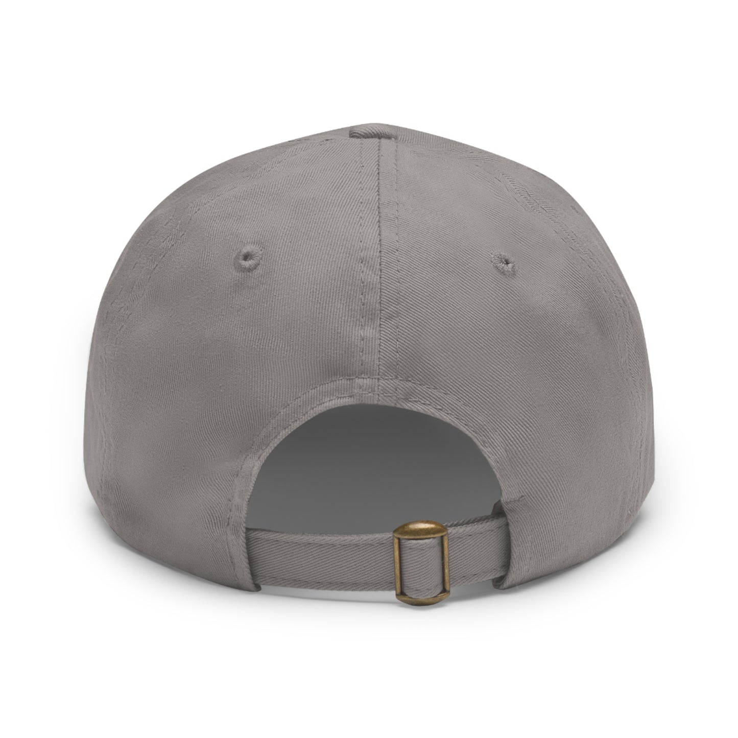 Team Jesus Hat with Leather Patch, Faith-Based Hat, Christian Gift, Casual Wear, Outdoor Activities, Religious Apparel