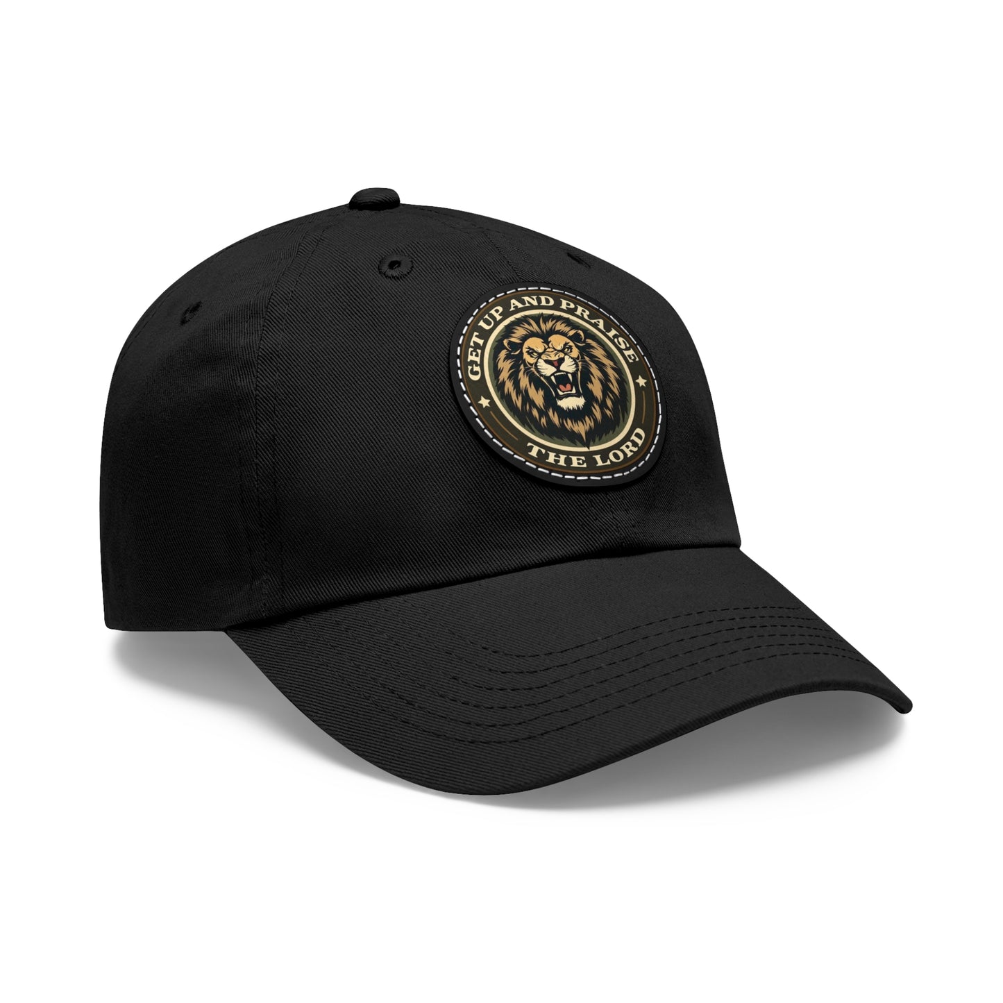 Get up and Praise Hat