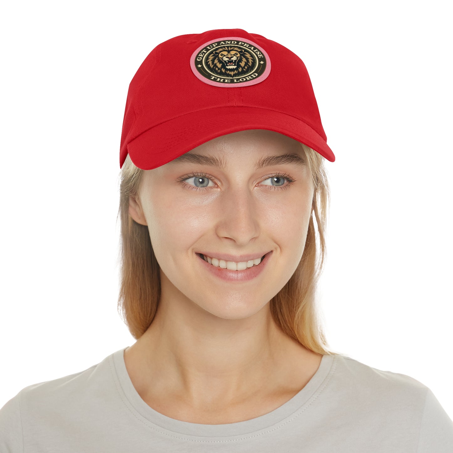 Get up and Praise Hat