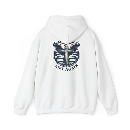 Patriotic Kiss™ Hooded Sweatshirt