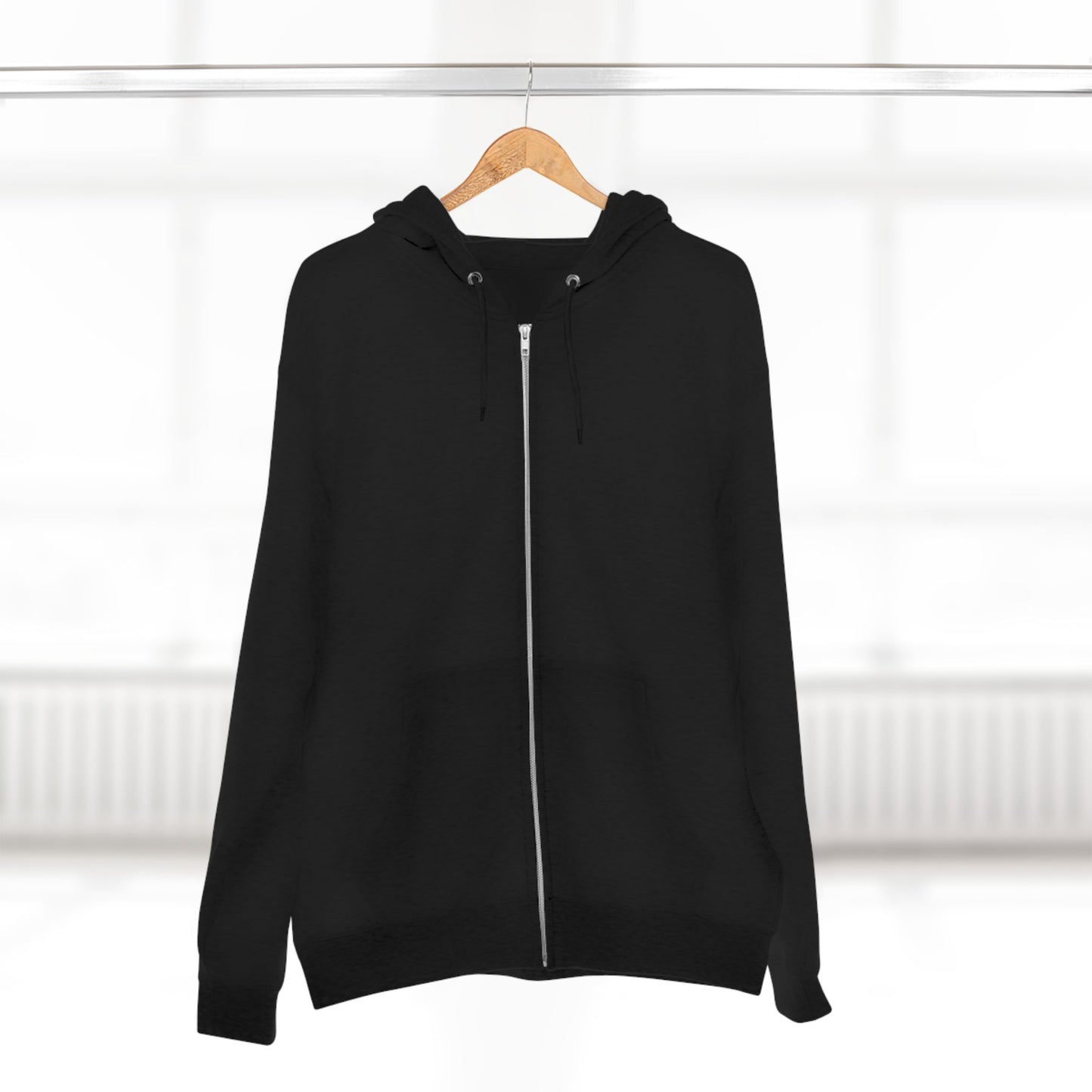 Lion of Judah Jesus Unisex Zip Hoodie, Perfect for Faith and Inspiration, Christian Apparel, Gifts for Believers, Casual & Cozy Sweater