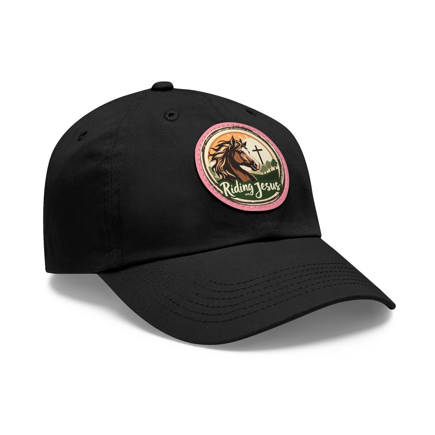 Riding Jesus Hat