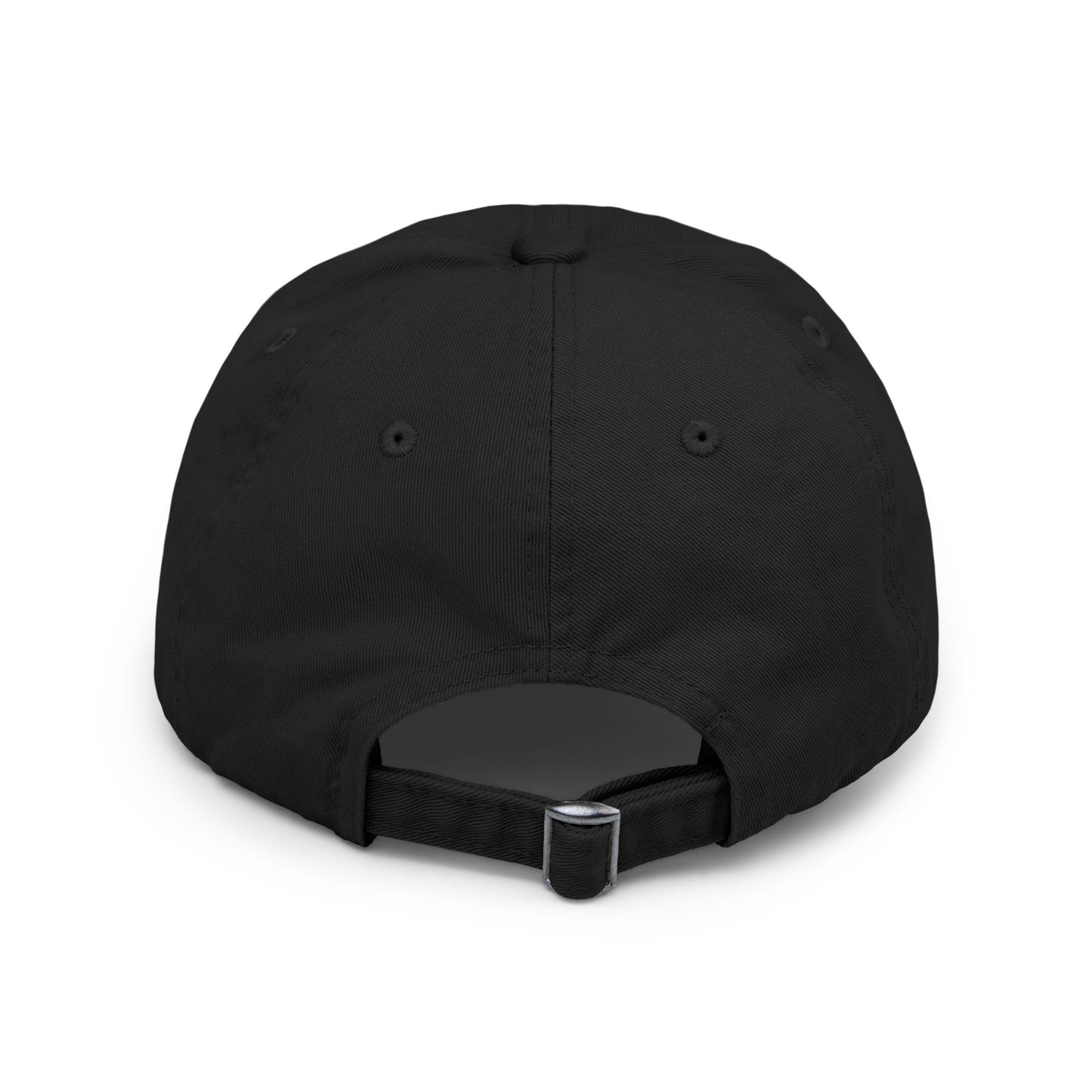 Roaring Tiger Distressed Cap