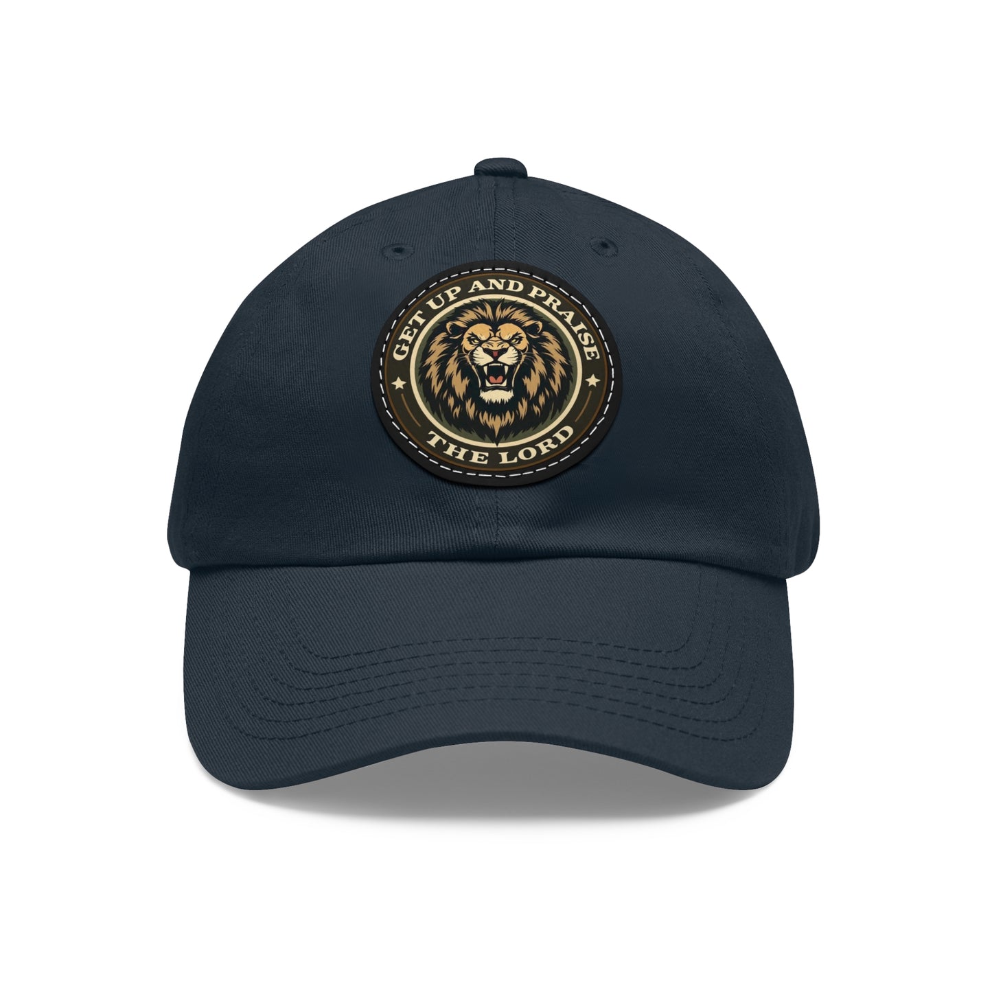 Get up and Praise Hat