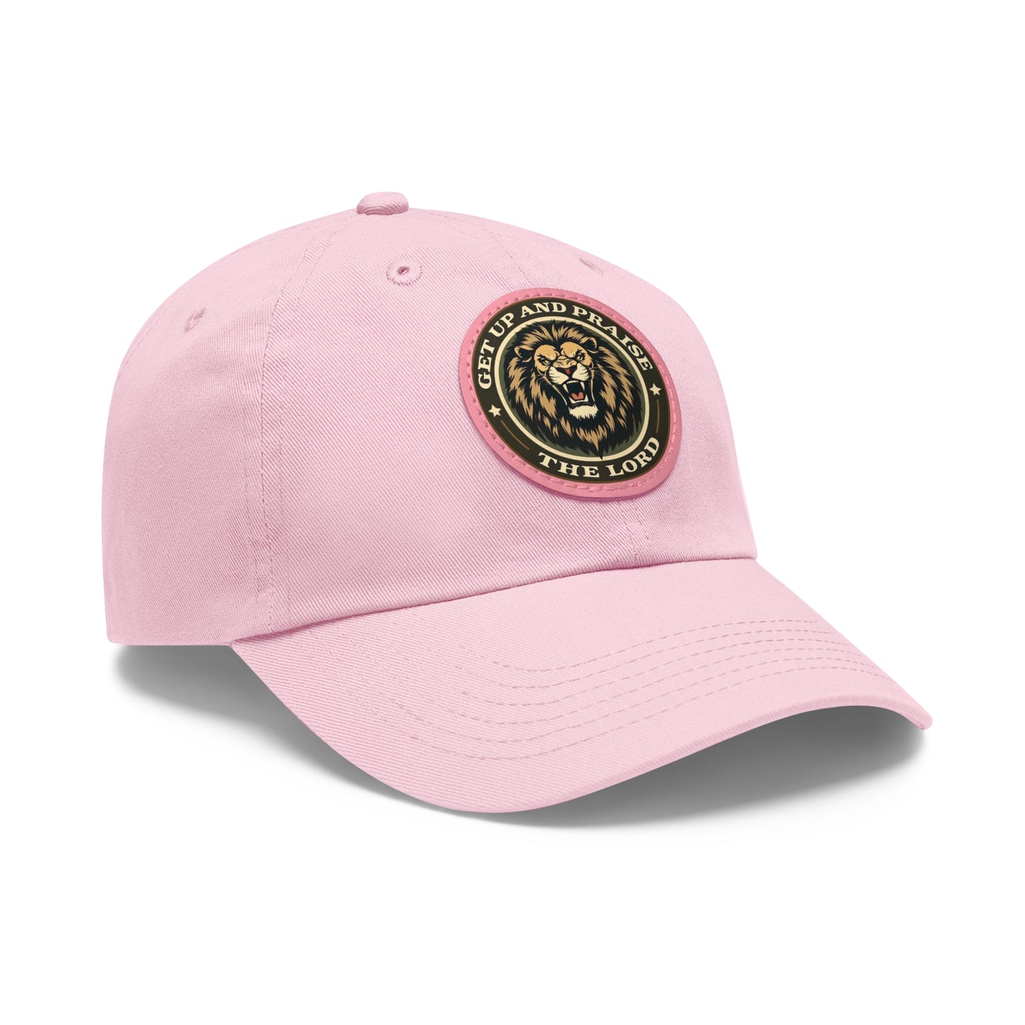 Get up and Praise Hat