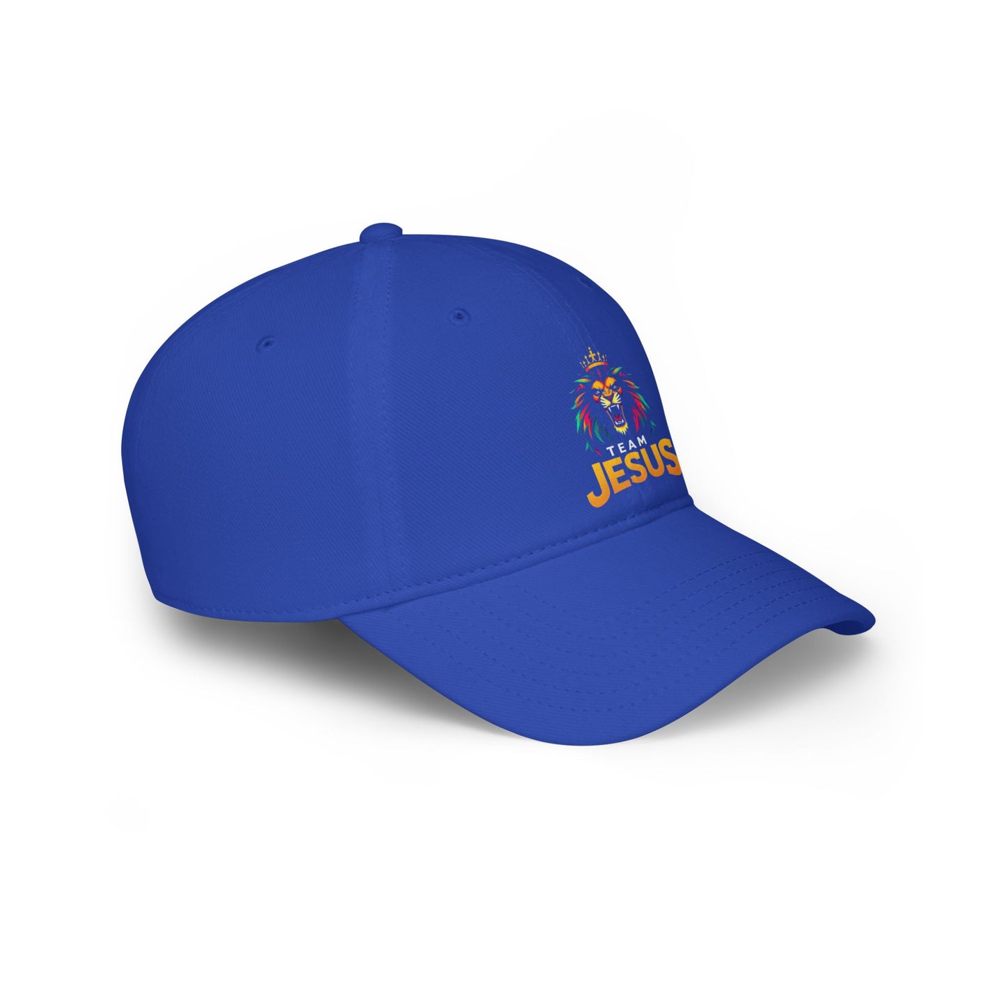 Baseball Cap Lion of Judah Hat Team Jesus