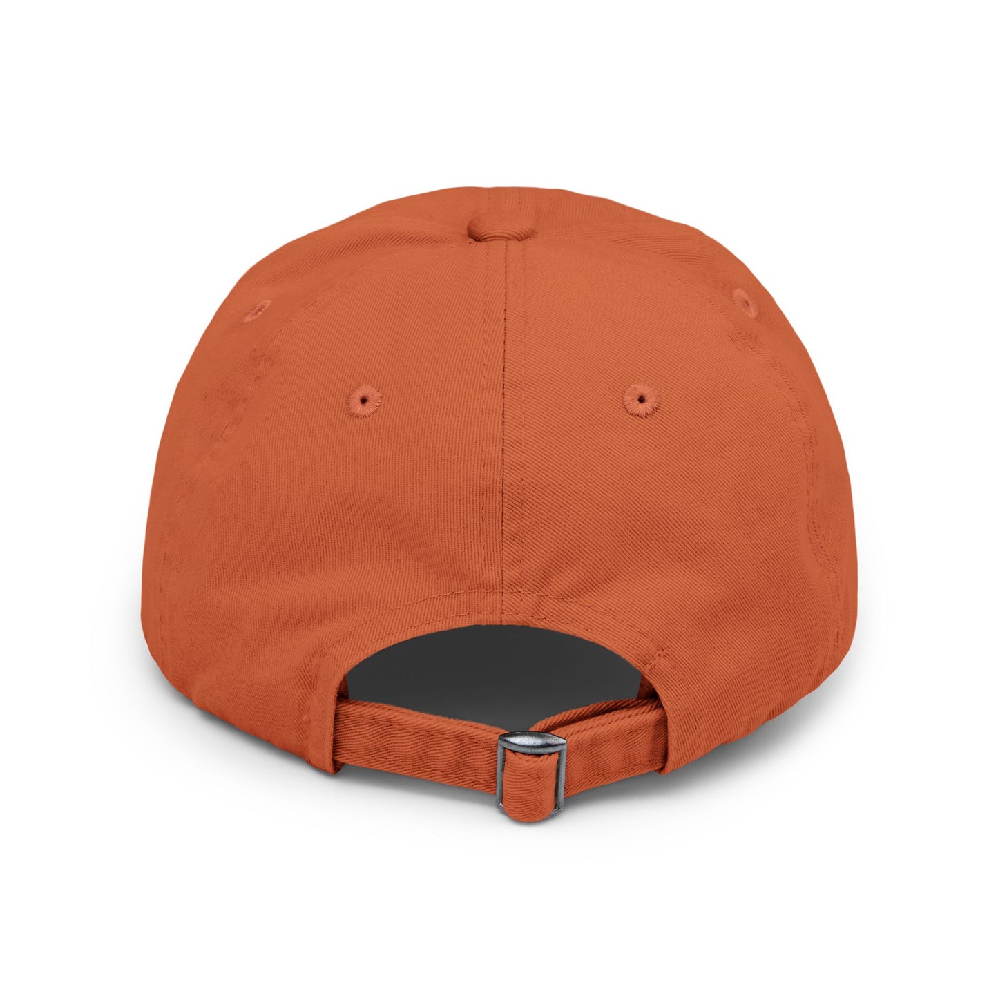 Roaring Tiger Distressed Cap