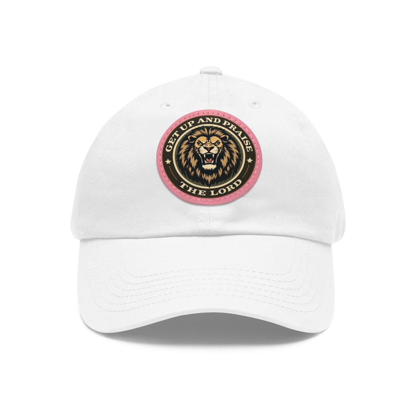 Get up and Praise Hat