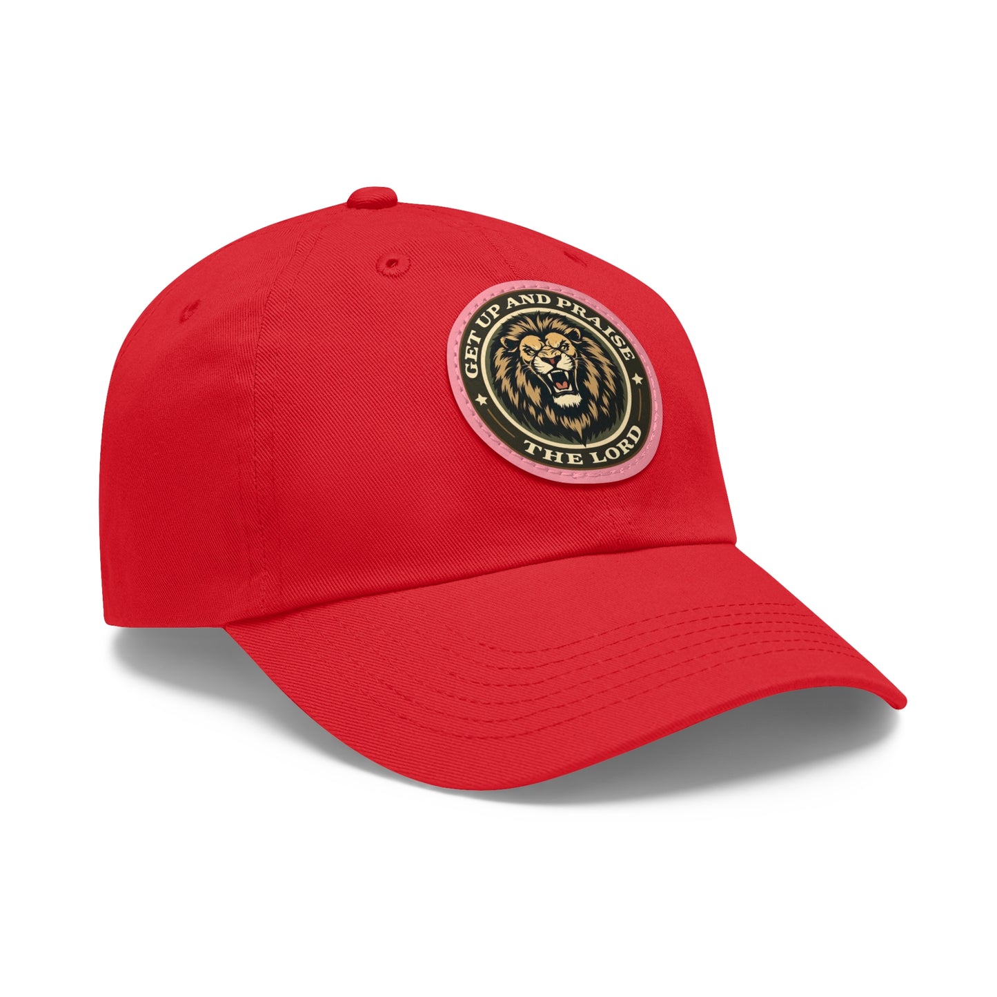 Get up and Praise Hat