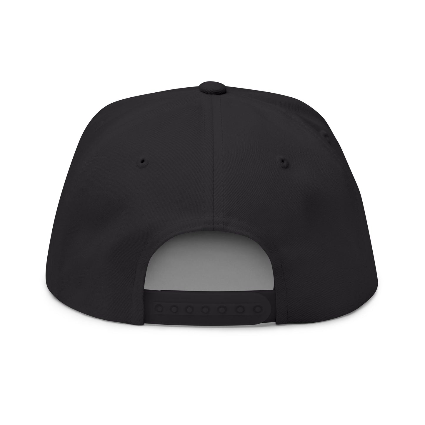 Team Jesus Flat Bill Cap | Statement Hat | Embroidered Cap | Christian Merchandise | Religious Apparel | Gift for Believers