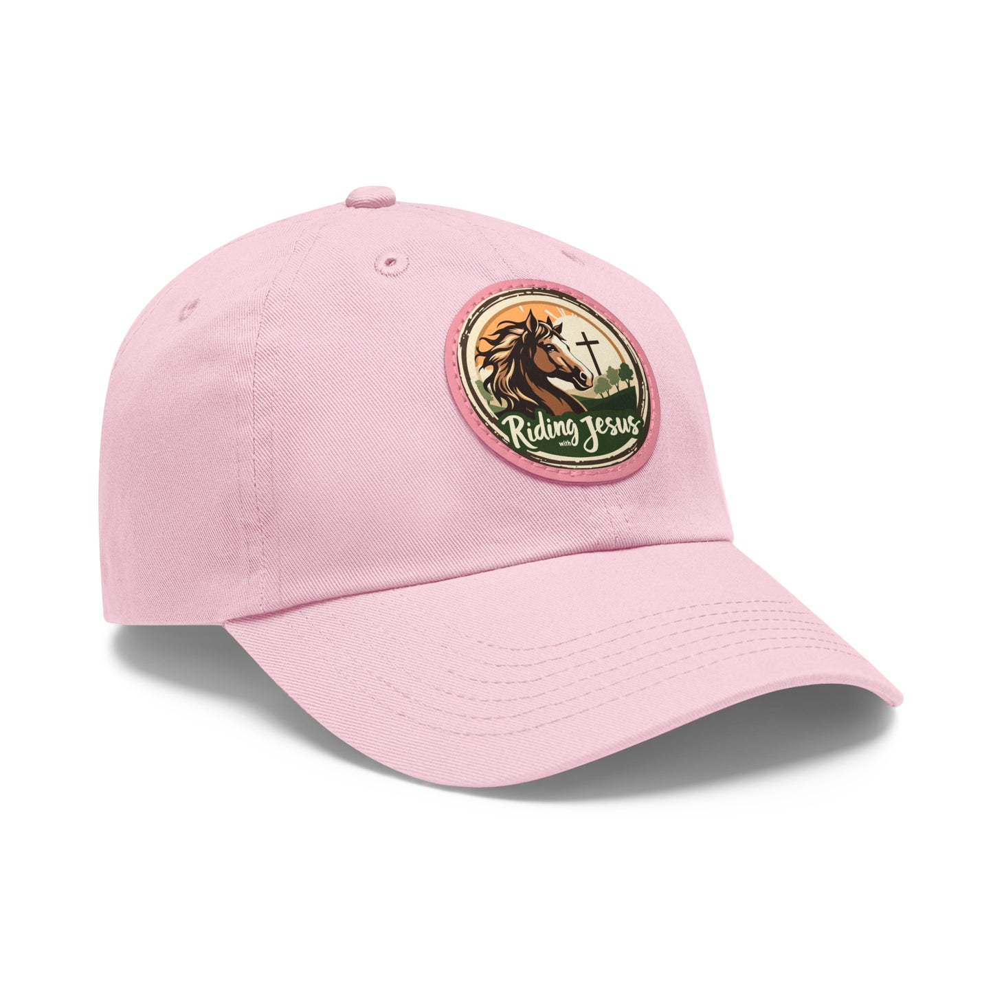 Riding Jesus Hat