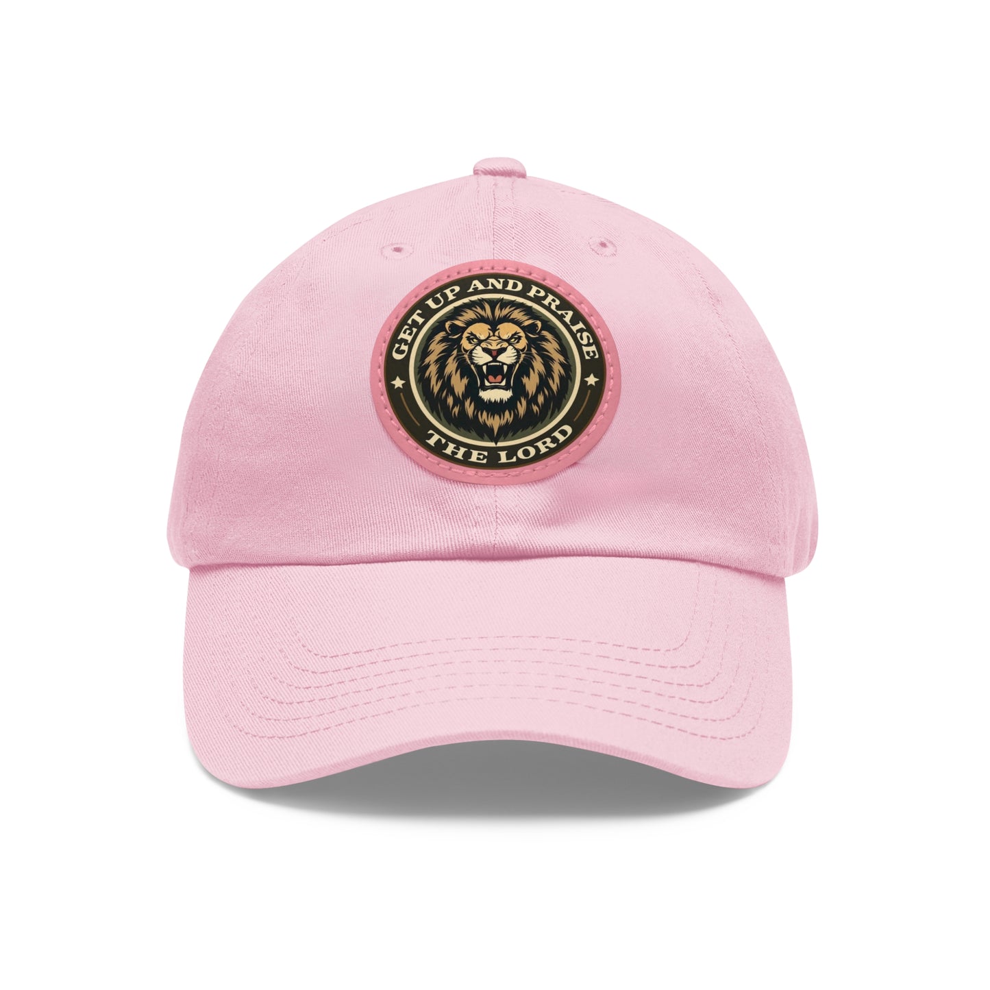 Get up and Praise Hat