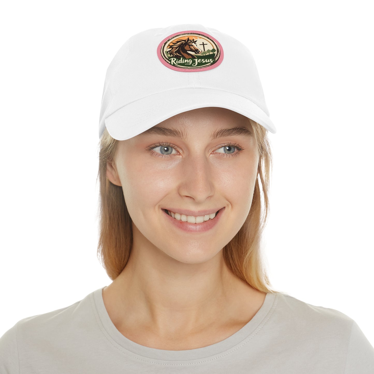 Riding Jesus Hat