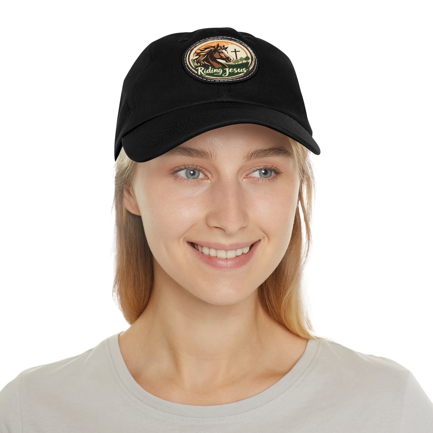 Riding Jesus Hat