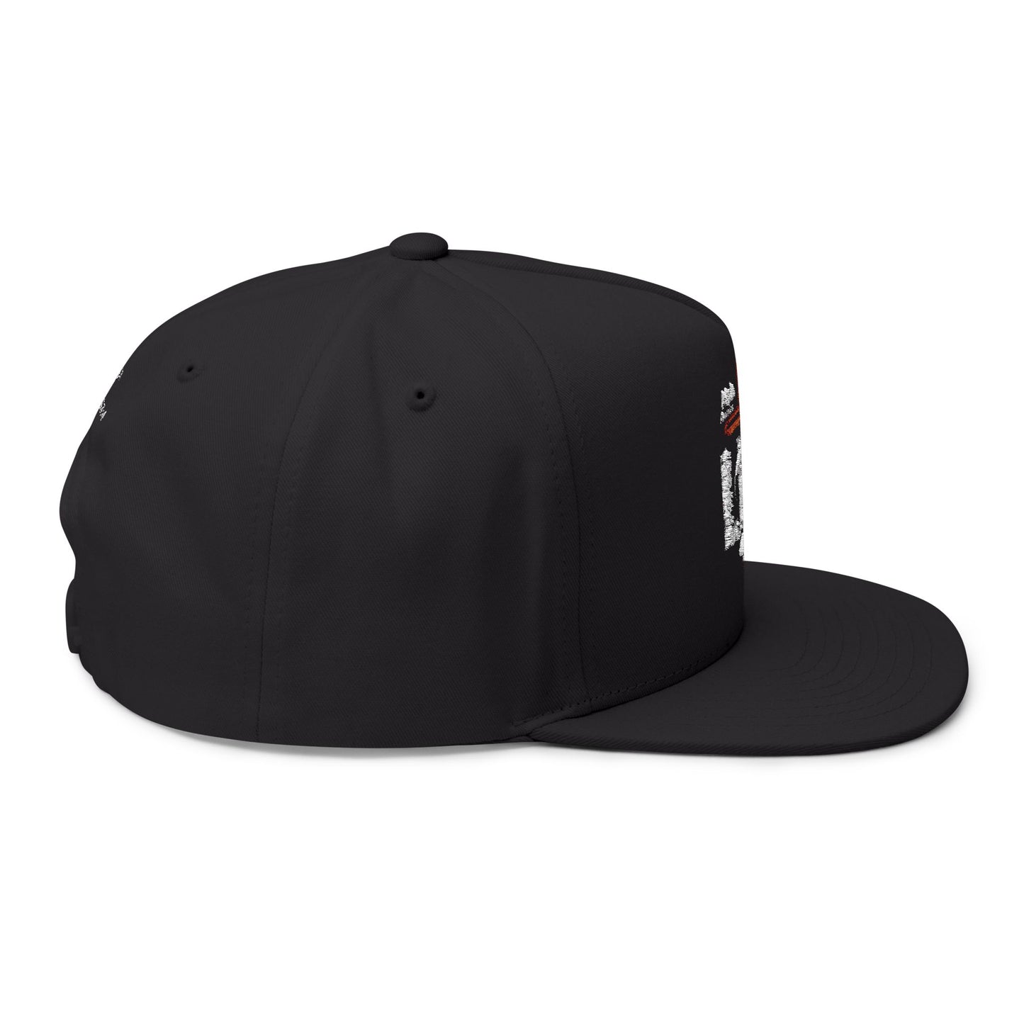 Riding with Jesus Hat