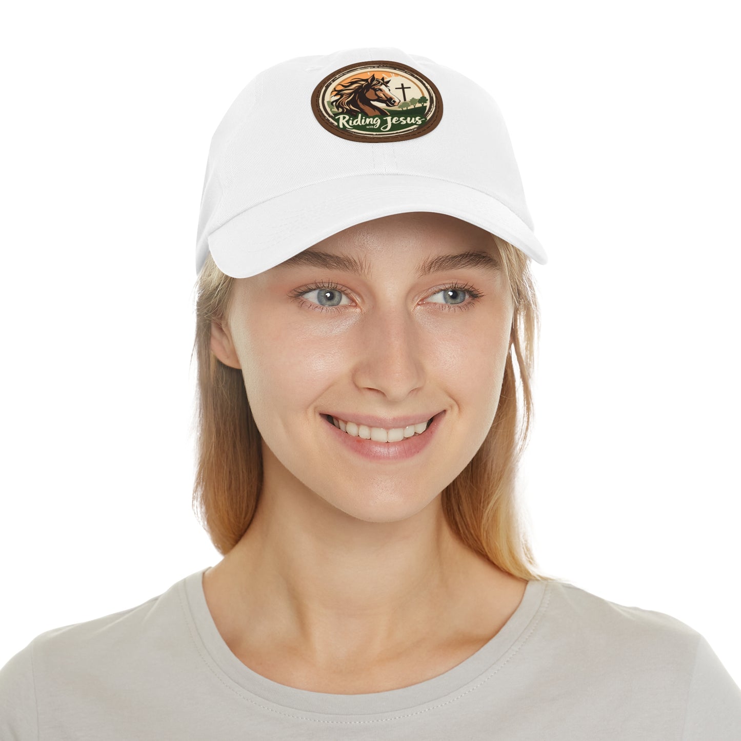 Riding Jesus Hat