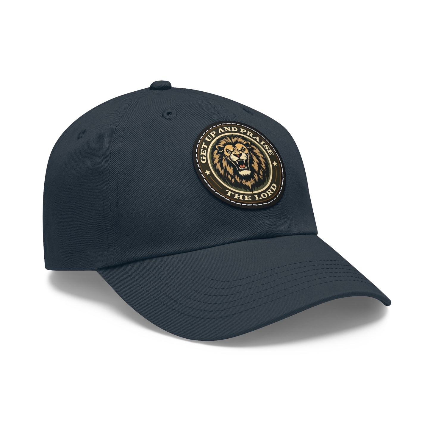 Get up and Praise Hat