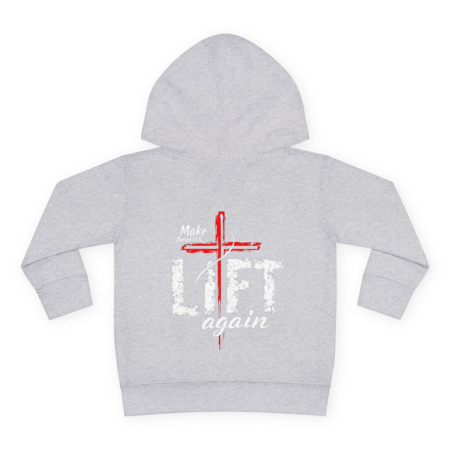 Riding with Jesus Toddler Pullover