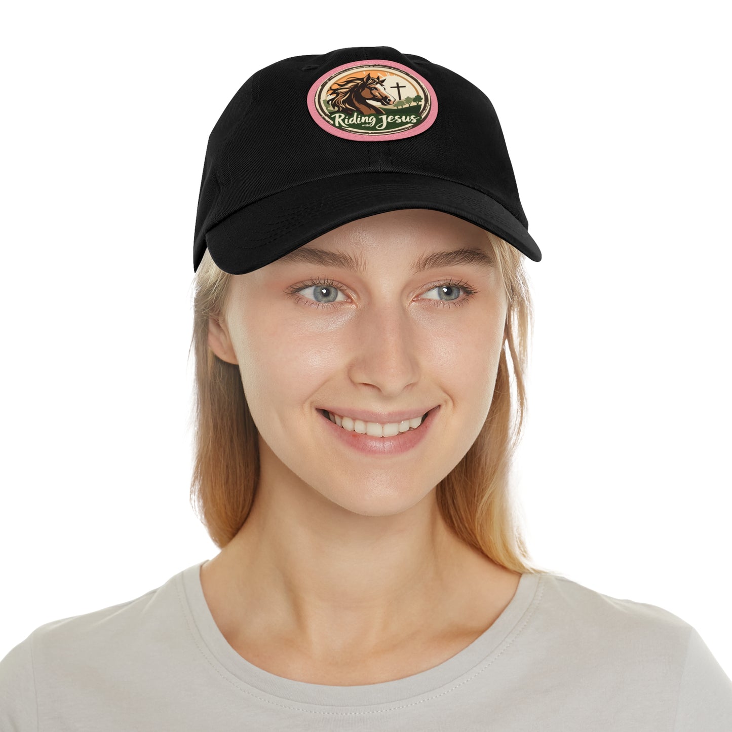 Riding Jesus Hat
