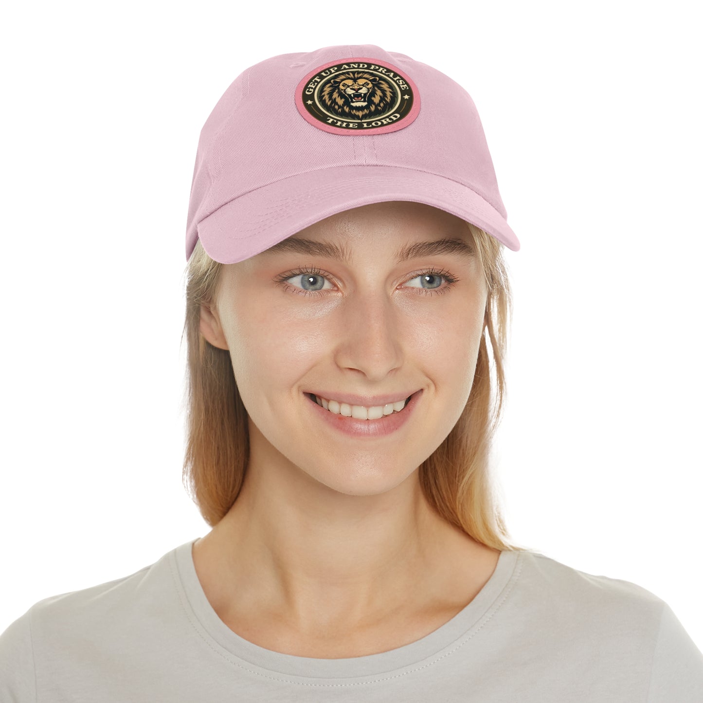 Get up and Praise Hat