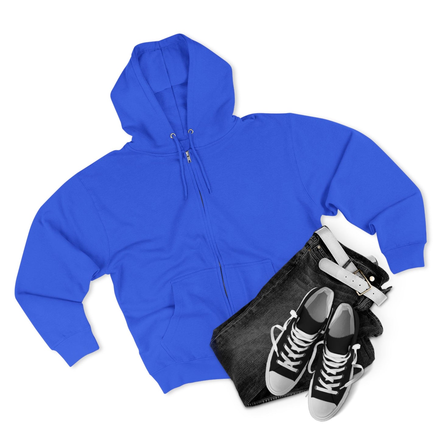 Lion of Judah Jesus Unisex Zip Hoodie, Perfect for Faith and Inspiration, Christian Apparel, Gifts for Believers, Casual & Cozy Sweater