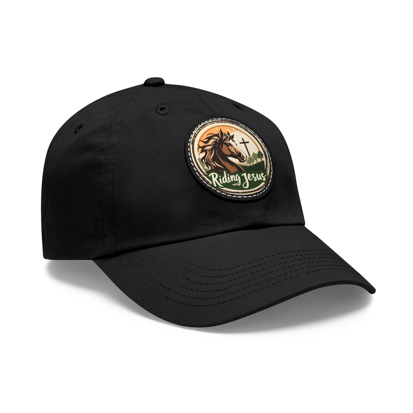 Riding Jesus Hat