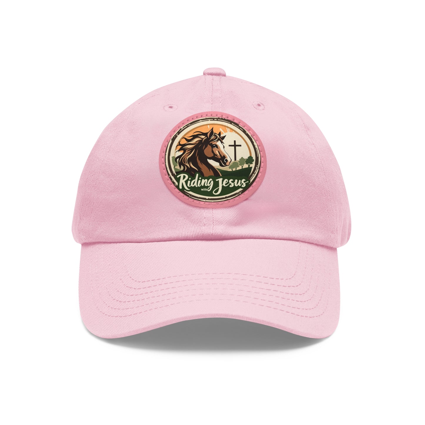 Riding Jesus Hat